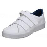 07 Vステップ07 ホワイト 30.0 ムーンスター