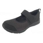 すたこらさんソフト晴77 ブラック 24.0 アスティコ