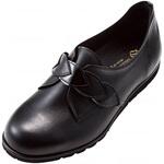 100年シューズ SL9426 クロ L サロンドグレー