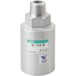 サイレンサ 金属ボティタイプ 屋外シリーズ SL-W CKD