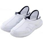 V104 アクティブバリュ!フロート V104 ネイビー 26.0 マリアンヌ製靴