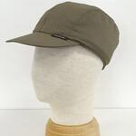 abonet+JARI バルーンキャップ カーキ フリー 特殊衣料