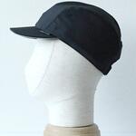 abonet+JARI バルーンキャップ ブラック フリー 特殊衣料