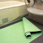 オーバルリンク・ロングタイプ ライトグリーン 100×100 弘進ゴム