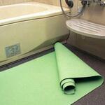 オーバルリンク・ロングタイプ ライトグリーン 100×200 弘進ゴム