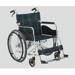 AR-280A S-2 車椅子(アルミ製・ワイドタイプ) 松永製作所 (車椅子)