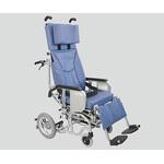 チルト&フルリクライニング車椅子(クリオネット) カワムラサイクル