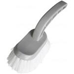 803 バスブラシ グレー ナチハマ