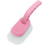 802 バスブラシ ピンク ナチハマ