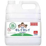 キレイキレイ薬用ハンドソープ  ケース 4L ライオンハイジーン
