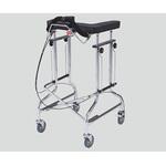 歩行補助器(アルコー1S-C型・折りたたみ式) アルコー 歩行器 【通販