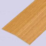 バリアフリーレール(フラットタイプ) ライトオーク 120×1000 カドヤ