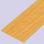 BF120-2000-LO バリアフリーレール(フラットタイプ) ライトオーク 120×2000 カドヤ