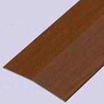 バリアフリーレール(フラットタイプ) ダークオーク 120×1000 カドヤ