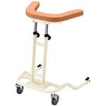 らくらくあるくん(R)～低床型～(ネスティング歩行器) ナビス(アズワン)