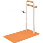 FKB-12-90-IHT 水回りにもってこい 高っ 突っ張り棒付き   90 IHT サテライト