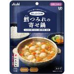 まんぷく日和 容易にかめる 個 鱈つみれの寄せ鍋 アサヒグループ食品