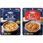 まんぷく日和 容易にかめる 2種2個セット 2種2個セット アサヒグループ食品