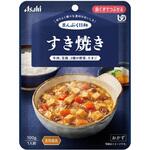 まんぷく日和 歯茎でつぶせる 個 すき焼き アサヒグループ食品