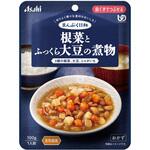 まんぷく日和 歯茎でつぶせる 個 根菜トフックラ大豆ノ煮物 アサヒグループ食品