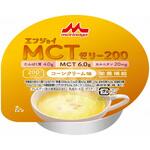 エンジョイMCTゼリー200 個 コーンクリーム味 クリニコ
