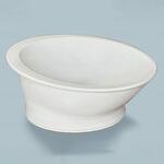 コンフィーライト 主菜皿 アイボリー 三信化工