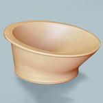 コンフィーライト 主菜皿 ベージュ 三信化工