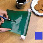 すべり止めシートロール 青 アビリティーズ・ケアネット