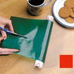 すべり止めシートロール 赤 アビリティーズ・ケアネット