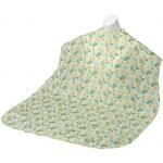 まごころ食事用エプロン ミモザイエロー ウェルファン