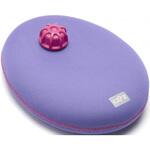 やわらか湯たんぽ たまご型タイプ ライラック ヘルメット潜水