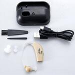 充電式耳かけ集音器Ⅱ 旭電機化成