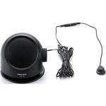 テレビの音も聞こえる手もとスピーカーⅡ ブラック 旭電機化成