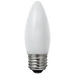 LEDシャンデリア電球(電球色) EA758XAシリーズ エスコ