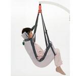 スリングシート パオ メッシュ  グレー フルサイズ小 モリトー