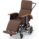 フルリクライニングキャリーFC 120 まる洗いシートタイプ   サイドスカート付 ピジョンタヒラ