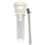 携帯ストローホッパキャップ くすみグレー スケーター