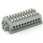 EA940DM-70 [AC/DC300V/10A]スクリューレス端子台(中継用) EA940DMシリーズ エスコ