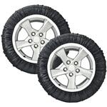 布製タイヤチェーン「スノーソック」 ファミリー・ライフ