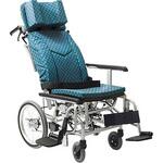 ティルトリクライニング車いす カワムラサイクル