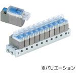 V1_0 - コネクタ接続用バルブ/マニホールド搭載用 SMC