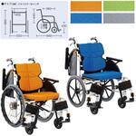車いすネクストコアマルチ(介助) 松永製作所 (車椅子)