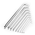 BL-100 ロングタイプ ボールポイント六角棒レンチ BLシリーズ TSUNODA(ツノダ)