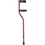 セブンスエルボークラッチ(ミディアム) クリスタル産業 前腕部支持型杖