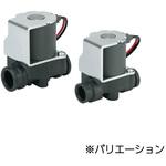 VDW30_40_XF - 小型軽量2ポートソレノイドバルブ(空気・水用) SMC