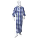 紳士キルト合わせロング 神戸生絲