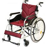 TRC22-SL-001winered よかセレクト 自走式 ワインレッド 介福本舗