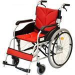 TRC22-SL-001red よかセレクト 自走式 レッド 介福本舗