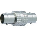 75ΩBNC型 中継アダプタ カナレ電気