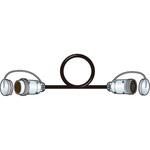 8CH10mマルチケーブル カナレ電気